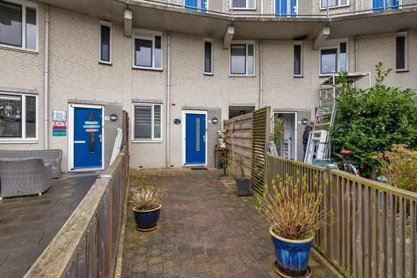 Appartement te koop: Lavendelveld 53, De Velden Schiedam
