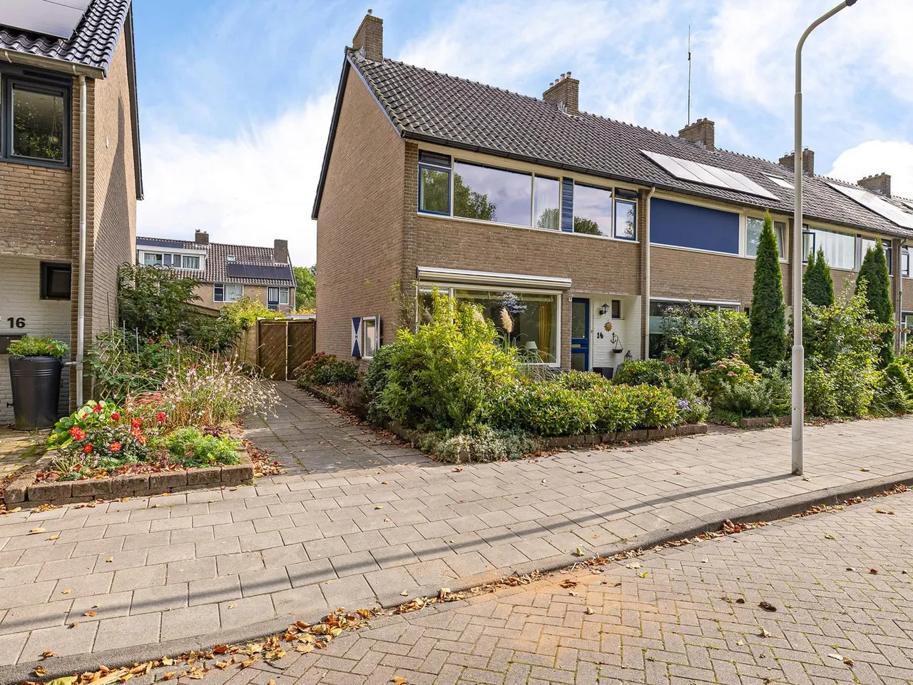 Hoekwoning te koop: Lavermanstraat 14, Drachten