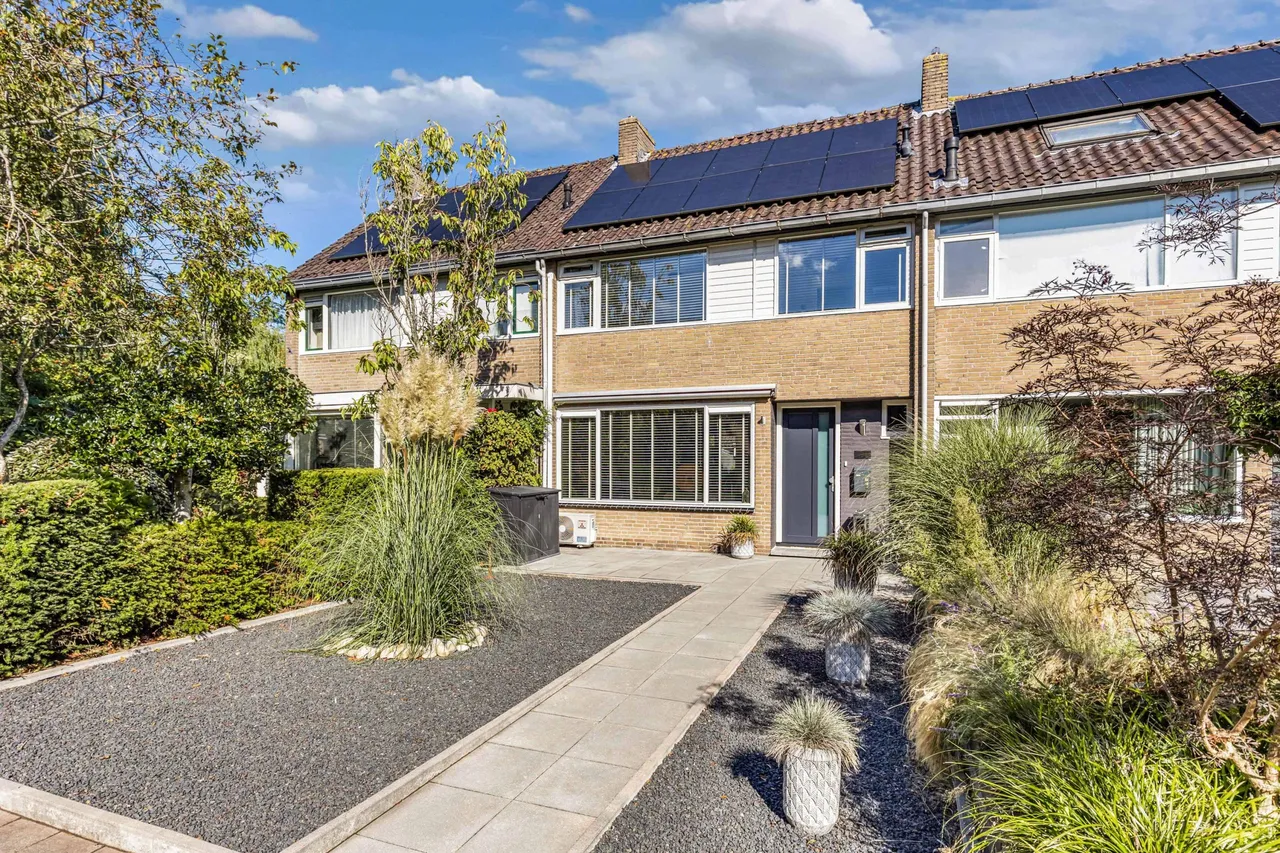 Tussenwoning te koop: Lavermanstraat 72, Drachten