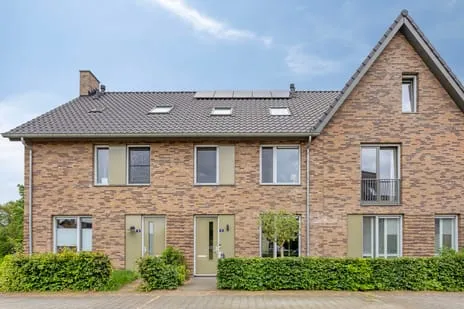 Tussenwoning te koop: Lavinia Fontanahof 4, Lent Lent