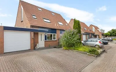 Tussenwoning te koop: Lawei 17, Nijehaske Heerenveen
