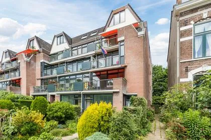 Appartement te koop: Lawickse Allee 72A, De Buurt-West Wageningen