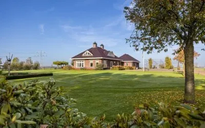 Vrijstaande woning te koop: Lawickse Allee 220B, Oude Nude Wageningen
