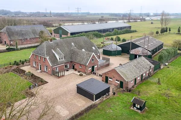 Vrijstaande woning te koop: Lawickse Allee 95, Oude Nude Wageningen