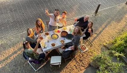 Kamer te huur: Lawickse Allee, De Buurt-West Wageningen