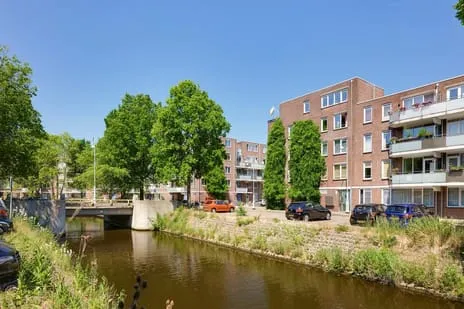 Apartment for sale: Le Mairekade 54, Spaarndammerbuurt-Noordoost Amsterdam