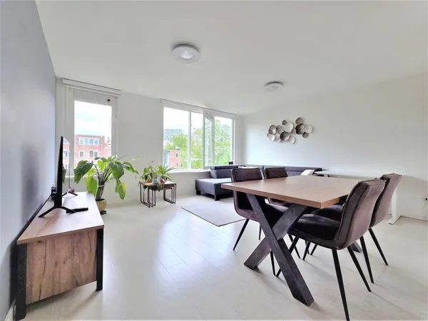 Woning te huur: Le Mairekade, Spaarndammerbuurt-Noordoost Amsterdam