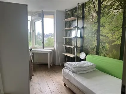Kamer te huur: Le Mairekade, Spaarndammerbuurt-Noordoost Amsterdam