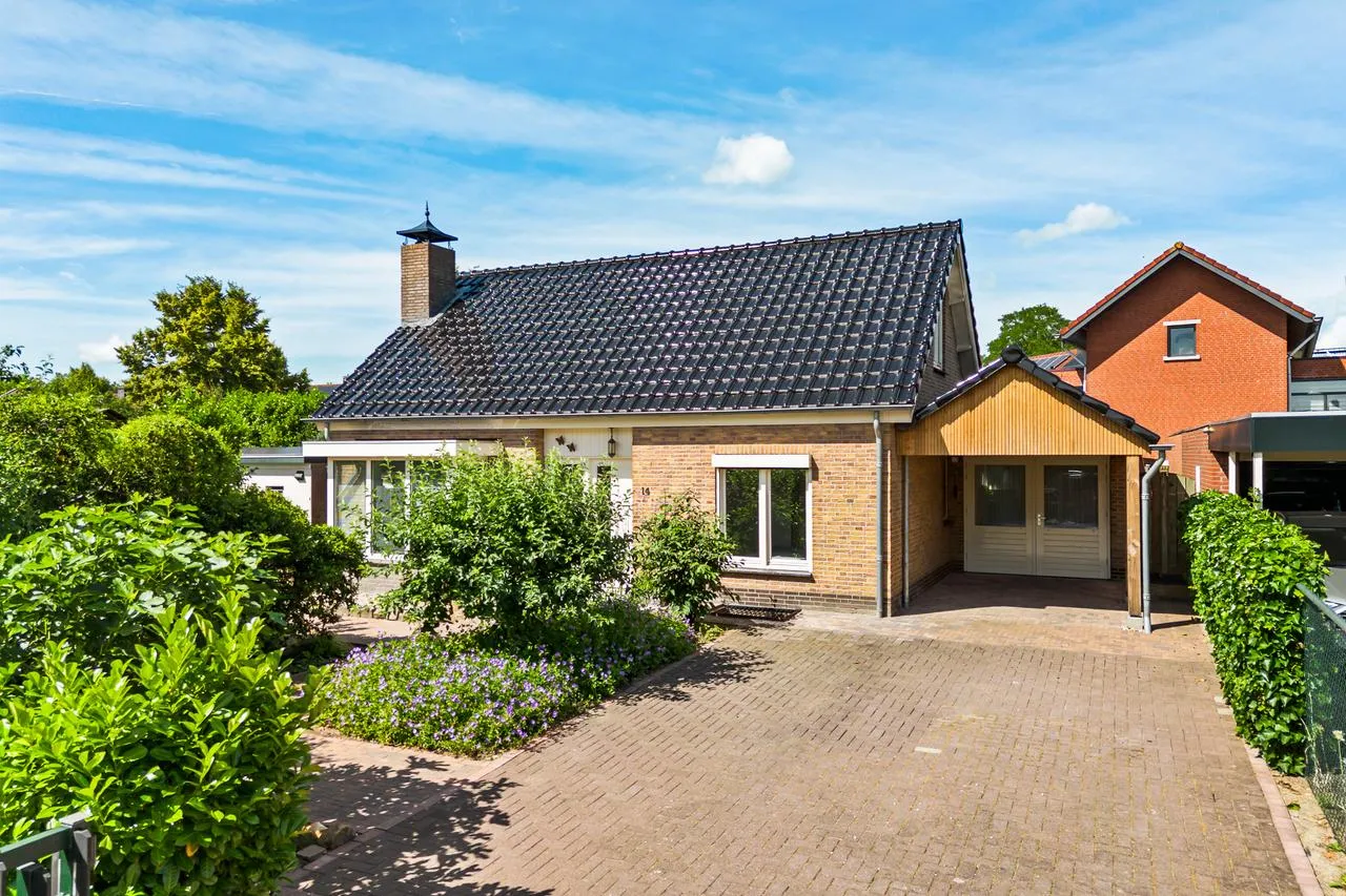 Vrijstaande woning te koop: le Maitreweg 14, Renkum