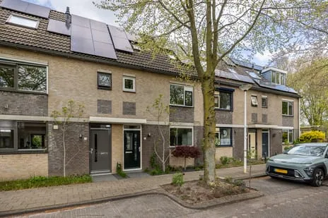 Tussenwoning te koop: Le Corbusierstraat 9, Architectenbuurt-West Amersfoort