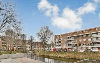 Appartement te koop: Le Mairekade 177, Spaarndammerbuurt-Noordoost Amsterdam