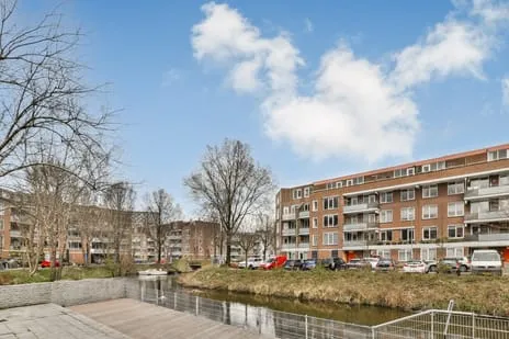 Appartement te koop: Le Mairekade 177, Spaarndammerbuurt-Noordoost Amsterdam