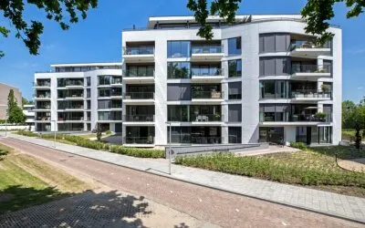 Appartement te huur: Le Sage ten Broeklaan 15-37, Eindhoven