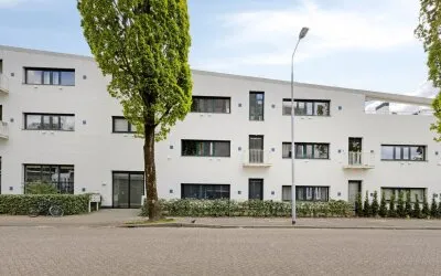 Appartement te koop: Le Sage ten Broeklaan 9-27, Looiakkers Eindhoven