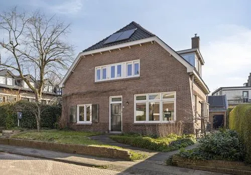 Vrijstaande woning te koop: Lebretweg 45, Oosterbeek