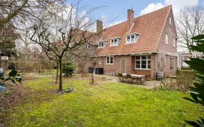Vrijstaande woning te koop: Lede 37, Rotterdam