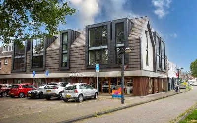 Appartement te huur: Ledeboerstraat 58C, Getfert Enschede