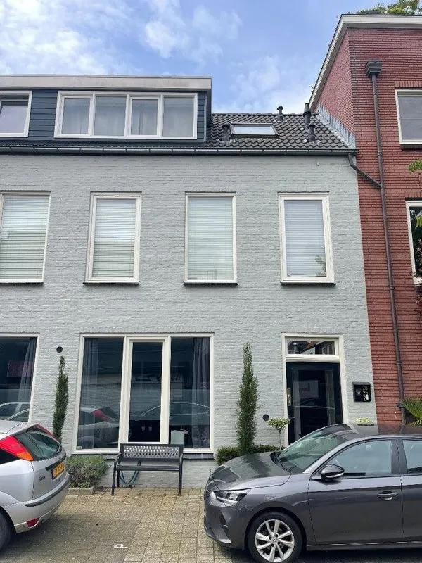 Woning te huur: Ledeganckstraat, Schrijversbuurt Eindhoven