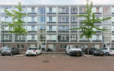 Appartement te huur: Lederambachtstraat 234, Zuidwestkwadrant-Noord Amsterdam