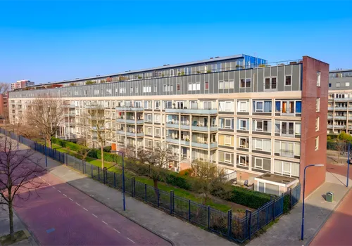 Appartement te koop: Lederambachtstraat 38, Zuidwestkwadrant-Noord Amsterdam