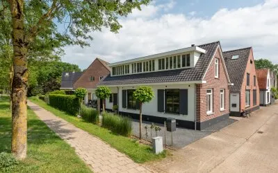 Hoekwoning te koop: Leedijkerhout 13, Houten Houten