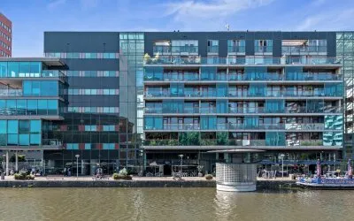 Appartement te koop: Leeghwaterkade 40, Laakhaven-Oost 'S-Gravenhage