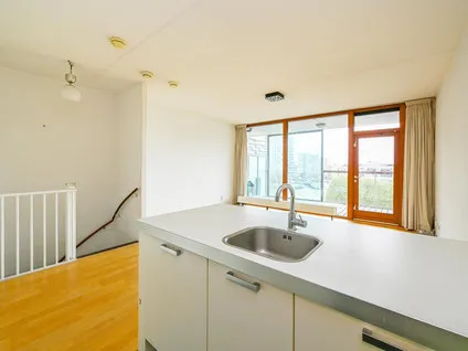 Appartement te koop: Leeghwaterkade 43, 'S-Gravenhage