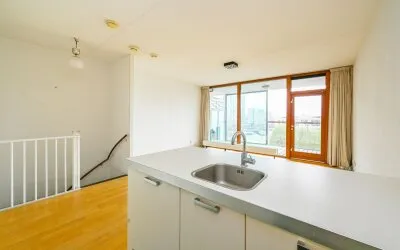 Appartement te koop: Leeghwaterkade 43, Laakhaven-Oost 'S-Gravenhage