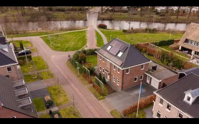 Vrijstaande woning te koop: Leeghwaterlaan 11, Mooie Vrouwenweg en omgeving Almelo