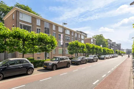Appartement te koop: Leeghwaterlaan 167, Paleiskwartier 'S-Hertogenbosch