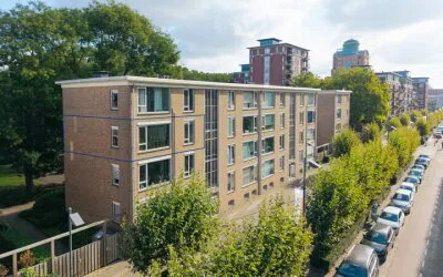 Appartement te koop: Leeghwaterlaan 167, Paleiskwartier 'S-Hertogenbosch