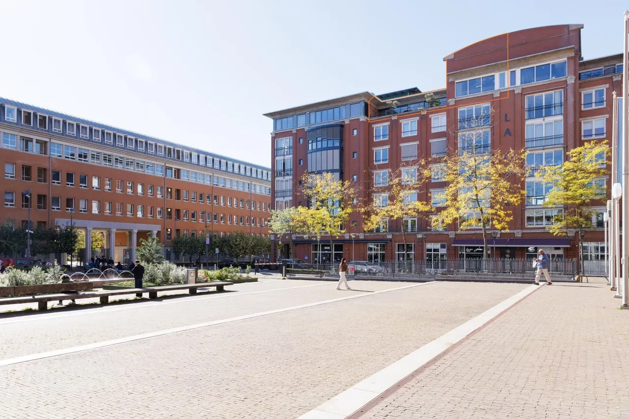 Appartement te koop: leeghwaterlaan 59, 'S-Hertogenbosch