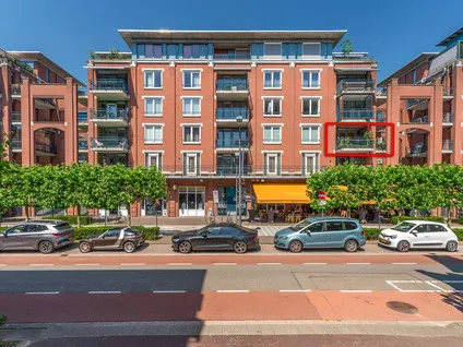 Appartement te koop: Leeghwaterlaan 71, Paleiskwartier 'S-Hertogenbosch