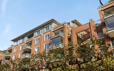Appartement te koop: Leeghwaterlaan 77, Paleiskwartier 'S-Hertogenbosch