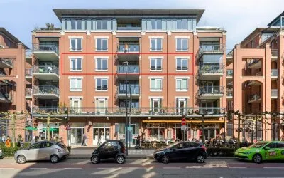 Appartement te koop: Leeghwaterlaan 79, Paleiskwartier 'S-Hertogenbosch