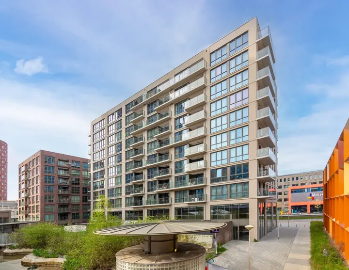 Appartement te huur: Leeghwaterplein 13F, Laakhaven-Oost 'S-Gravenhage