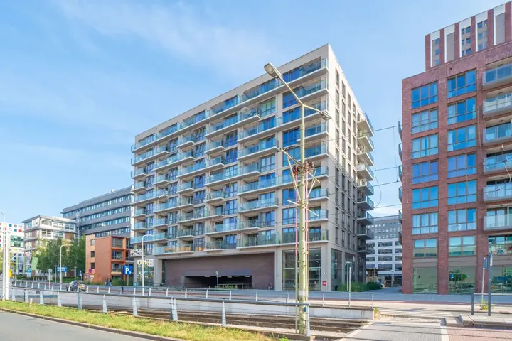 Appartement te huur: Leeghwaterplein 15P, Laakhaven-Oost 'S-Gravenhage