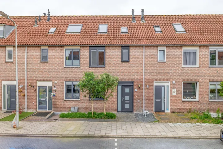 Tussenwoning te koop: Leeghwaterstraat 149, Schoonhoven-West Schoonhoven