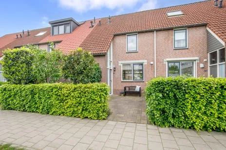 Tussenwoning te koop: Leeghwaterstraat 181, Schoonhoven-West Schoonhoven