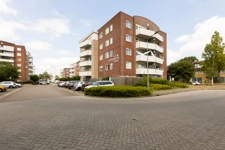 Appartement te koop: Leeghwaterstraat 2, Uitvindersbuurt Ede