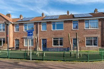 Tussenwoning te koop: Leeghwaterstraat 84, Bonedijkestraat e.o. Vlissingen