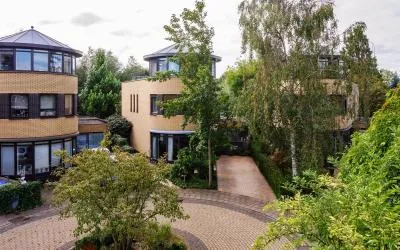 Vrijstaande woning te koop: Leeghwaterweg 10, Oosteindsche Ackers Bergschenhoek