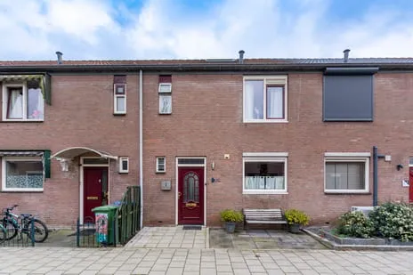 Tussenwoning te koop: Leeksterschans 8, Schansen Nieuwegein