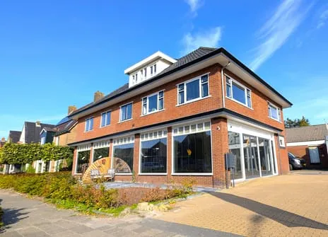 Appartement te koop: Leeksterweg 2, Haulerwijk