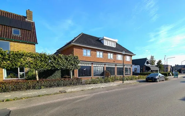 Appartement te koop: Leeksterweg 2C, Haulerwijk-Noord-Oost Haulerwijk