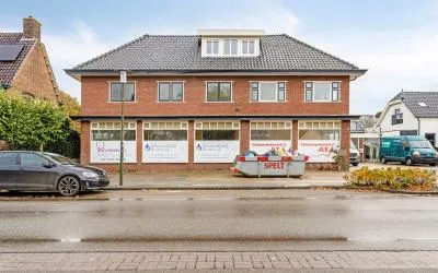 Appartement te koop: Leeksterweg 2C, Haulerwijk-Noord-Oost Haulerwijk