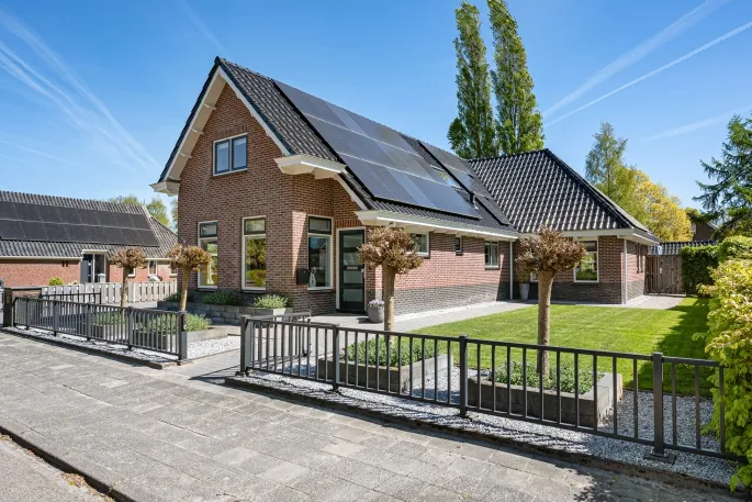 Vrijstaande woning te koop: Leeksterweg 48, Haulerwijk-Noord-Oost Haulerwijk