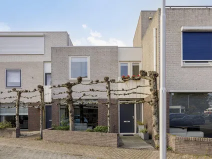 Tussenwoning te koop: Leekstraat 7, De Kievit Noord-Oost Tilburg