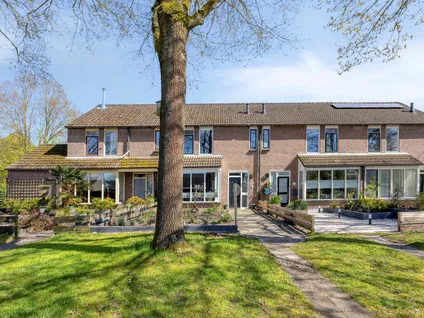 Tussenwoning te koop: Leemakkers 28, Veenhuizen Veenhuizen
