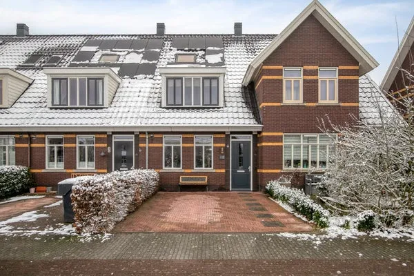 Koopwoning: Leembergerhout 11 in Harderwijk - €525.000 - 118m²